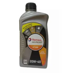 Total Hi-Perf 4T 500 20W-40 Motor Cycle Oil 900 Ml, TOT-L8BN97-picture-42