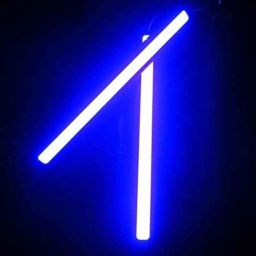meenu arts Generic Waterproof LED Running Light (Blue)-picture-35