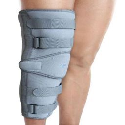 Tynor 19 inch Knee Immobilizer, L42ABZ, Size: Small-image-99