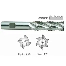 YG-1 HSSCO8 5 Flutes End Mill, E2752250, Overall Length: 166 mm-picture-42