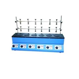 U-Tech 6 Test Mantle Type Soxhlet Extraction Unit without Glass Parts, SSI-182-picture-11