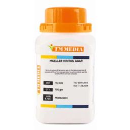 TM Media 100g Mueller Hinton Agar, TM 339-image-38