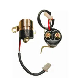 Deutsche Starter Relay Deus-0899D for Royal Enfield Bullet Electra, DEU-KLBOHT-picture-31