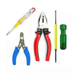 Sky Blue 4 Pcs Hand Tool Kit, SBE-4P-picture-14