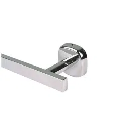 Riya 18 inch Stainless Steel J4 Silver Towel Hanger (Pack of 4) image 3