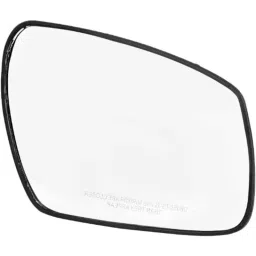 RMC Right Side Car Sub Mirror Glass Plate for Ford Figo &a; Fiesta image 3