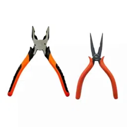 Sky Blue 2 Pcs 7.8 inch Groove Plier Combo, SBE_PLIER_COMBOS_COMBO_422-picture-17