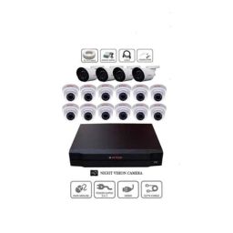 CP Plus 2.4 MP Hd Cctv Camera Kit-picture-19