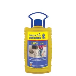 magic paints Magic Rock Hard 1 Litre Liquid Waterproofing Solution for Roofs, Terraces, Bathrooms &a; Toilets image 2