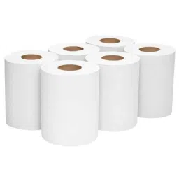 WypAll L10 430 Sheets White Center Feed Wipes Roll, 6222 (Pack of 6) image 2