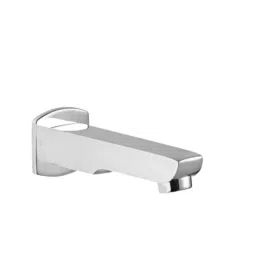 IRIS Florentine 3 Pcs Brass Chrome Finish Divertor, Shower Head &a; Spout Set image 2