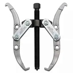 De Neers 8 Ton 30-210mm Chrome Vanadium Steel Bearing Puller with 2 Jaw, 2L-8-200mm-picture-34
