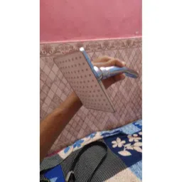 Kamal OHS-0163 4x3 inch Shower Head with Arm image 4