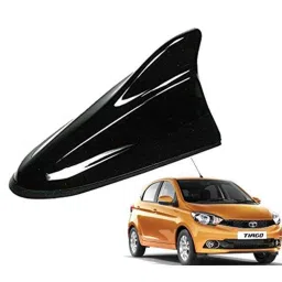 Kozdiko Black Shark Fin Signal Receiver Car Antenna for Tata Tiago, koz_38539-picture-16