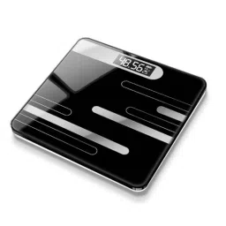 Acu-Check 180kg Glass Black LCD Digital Weighing Scale-picture-41