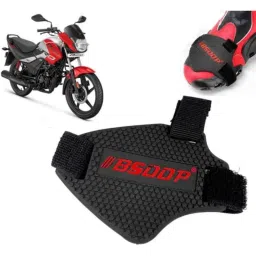 Auto Pearl Red &a; Black Silicone Gear Shift Shoe Protector Shifter Cover for ElectricNYX e5-picture-28