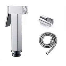 ZAP Cube Brass Health Spray Gun Faucet image 2