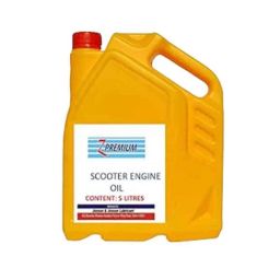 Z Premium 5 Litre Scooter Engine Oil (Pack of 4)-picture-46