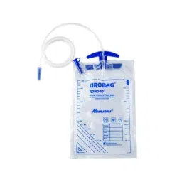 Romsons 2L 100cm URO Urine Bag-picture-45