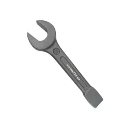 goodyear Good Year GY10252 34mm Black Phosphate Slogging Spanners Open End-picture-26