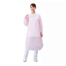 Lab Plus SF Polyethylene Apron 700mm Pink, LP-481 (Pack of 10)-picture-5