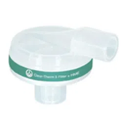 Intersurgical Clear-Therm3 Angled Heat &a; Moisture Exchanging Filter, 1542000 (Pack of 3)-picture-25