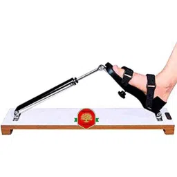 Narayani Traders Heel Exerciser for Leg Strengthening &a; Rehabilitating image 4