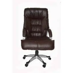 Divano Double Cushion Office Chair (Pack of 2)-picture-10