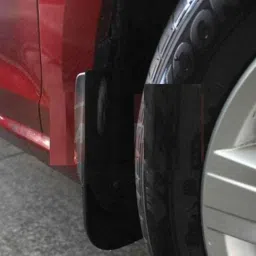 Enexoya 4 Pcs Plastic OE &a; Cup Type Car Mud Flap Guard Set for Maruti Suzuki Alto K-10 Type -1, ENEAF-114 image 5