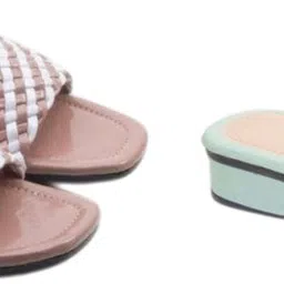 shocog Women Flats Sandal image 1