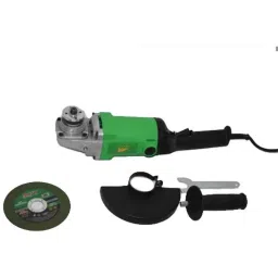 Skyfast SF-AG125 1010W Green &a; Black Stone Cutting Angle Grinder image 2