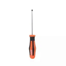 Groz SCDR/R/T30/100 Chrome Vanadium Steel Orange Cushion Grip Screw Driver-picture-32