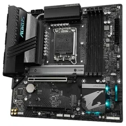 Gigabyte B760M AORUS PRO AX Micro-ATX LGA1700 DDR5 Motherboard image 4