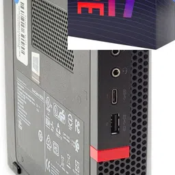 NCS (NIDHI COMPUTER SOLUTIONS) Core i7 (9th Gen) Processor | ThinkCentre Mini Desktop [LEA] Intel Core i7-9700 Octa-Core (32 GB RAM/Integrated Intel® UHD 4K 630 Graphics/1 TB SSD Capacity/Windows 11 Pro) Mid Tower with MS Office-picture-15