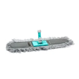 Unique Easy Fit 60cm Blue Cotton Dry Floor Mop, F060-picture-10