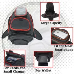 Otoroys OTO TAK Bike Bag For Mobile &a; Storage image 2