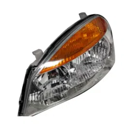 Legend Left Hand Side Head Lamp Assembly for Tata Indigo eCS/Indica eV2, LG-37-130YL image 3