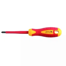 Hogert Technik HT1S940 Steel S2 Black &a; Yellow Multipurpose Portable Screw Driver-picture-20