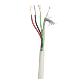 Super GEC Platinum 90m Copper Alloy 3 Plus 1 CCTV Cable-picture-32