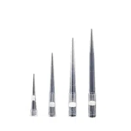 Clear &a; Sure 10ul Polypropylene White Micropipette Tips (Pack of 1000) image 3