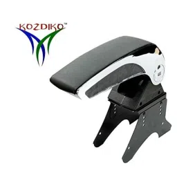 Kozdiko Black Chrome Armrest for Chevrolet Aveo, koz_14835 image 2