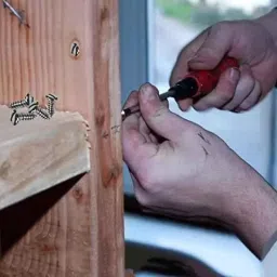 B K Jagan &a; Co 10x50mm Steel Screw Pan Head Self Tapping Screw (Pack of 250) image 5