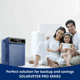 Luminous 3.75kVA MPPT Hybrid Inverter, Hybrid TX image 2