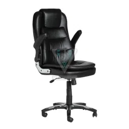 VJ Interior Large Black Executive Chair, VJ-414-picture-10