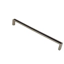 RAB 224mm Zinc Satin Black Cabinet Pull Handle, 1073-picture-32