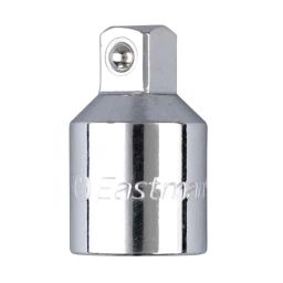 Eastman 35mm 3/8 inch &a; 1/2 inch Chrome Vanadium Steel Tools Socket Adaptors, E-2214-picture-17