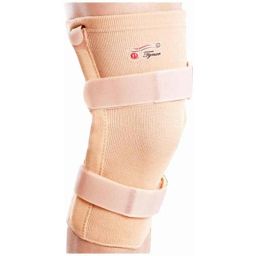 Tynor Knee Cap with Rigid Hinge Support &a; Normal Flexion, Size: XXXL-image-1
