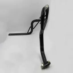 Znee Smart Aluminium Black Lady Footrest for Yamaha Aerox 155 image 5