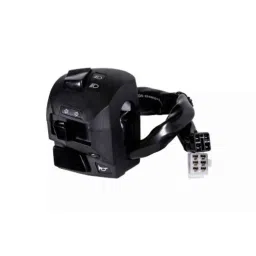 Uno Minda Handle Bar Switch Left Sw-0647D-M01 for Bajaj Ktm 125, UNO-L9RG2V-picture-34