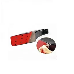 Oscar ABS Grey Car Roof Rail Pair for Lamborghini Murcielago 6.5, OSCRR948 image 4